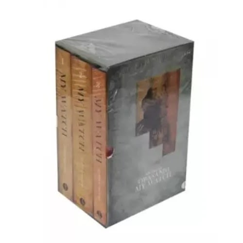 My Watch Trilogy