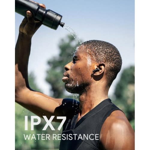 Soundstream Wireless Noise Cancelling Earbuds Ipx7 Waterproof