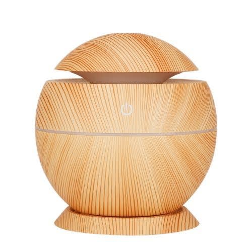 Air Humidifier And Diffuser - 130ml