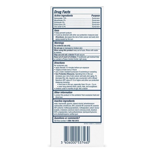 Cerave Am Facial Moisturizing Lotion Spf 30 - 89 Ml