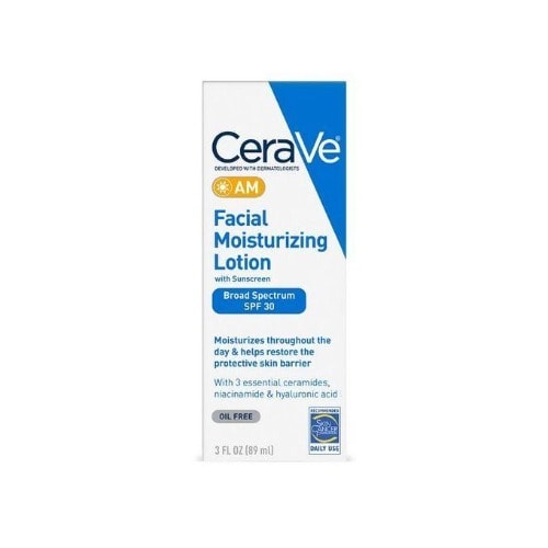 Cerave Am Facial Moisturizing Lotion Spf 30 - 89 Ml