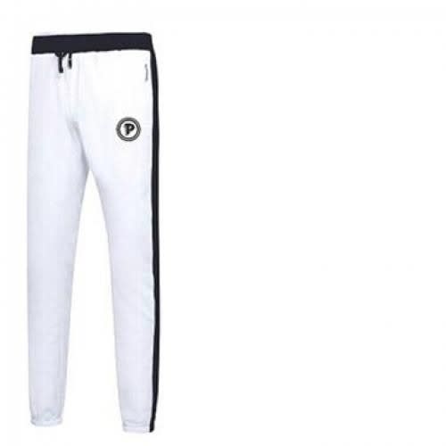 White / Black Tracksuit