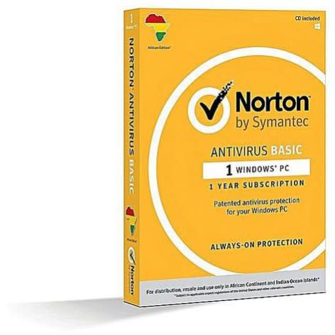 Antivirus 1 User