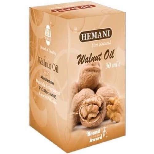 Walnuts oil - 30ml