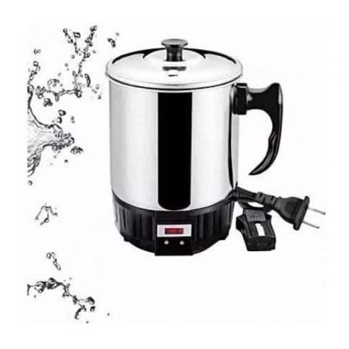Portable Travel Stainless Electric Kettle Jug -11cm