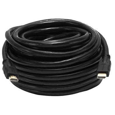 High Speed 2.0 HDMI To HDMI Cable - 20M