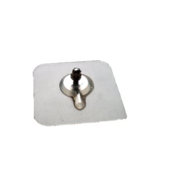 10 Pcs Adhesive Seamless Nail