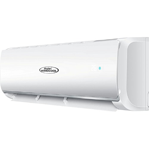 Tundra Air Conditioner - 1HP - HSU-09TESN-01 + Installation Kit - White