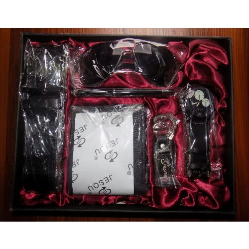 6 In 1 Men's Gift Set