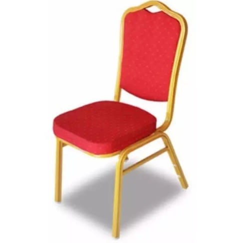 Banquet Chair - Red