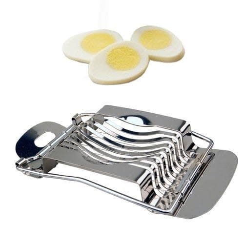 Stainless Steel Egg Slicer