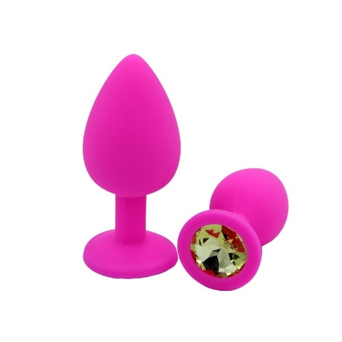 Fancy Butt Plug Adult Sex Toy Anal Plug