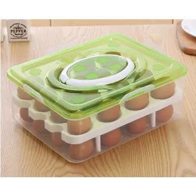 Egg Box - 32 Spaces