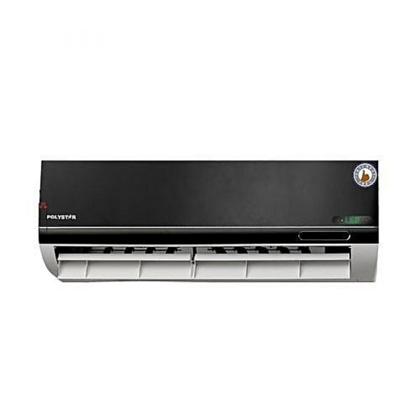 1hp Air Conditioner Unit With Glass Face - Free Installation Kit Pv-bj09led