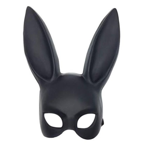 Therainbowme Fetish Bunny Mask