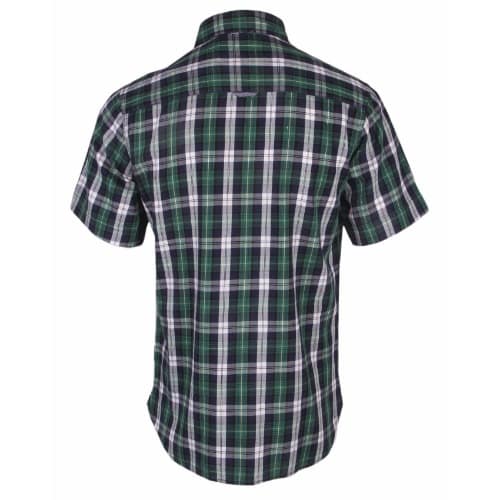 Check Lumber Shirt - Green