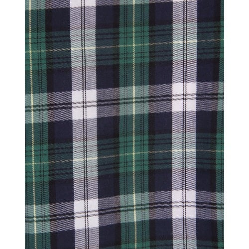 Check Lumber Shirt - Green