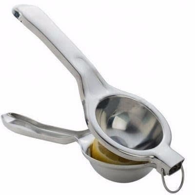 Encal Stainless Steel Lemon Squeezer