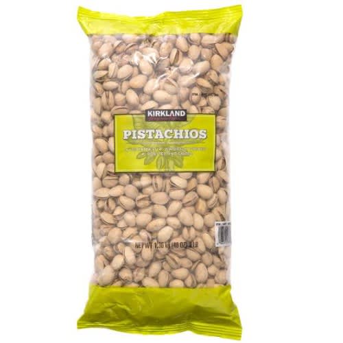 In-shell Pistachios Roasted & Salted - 1.36kg