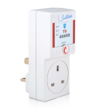 Original TV Guard Surge Protector.
