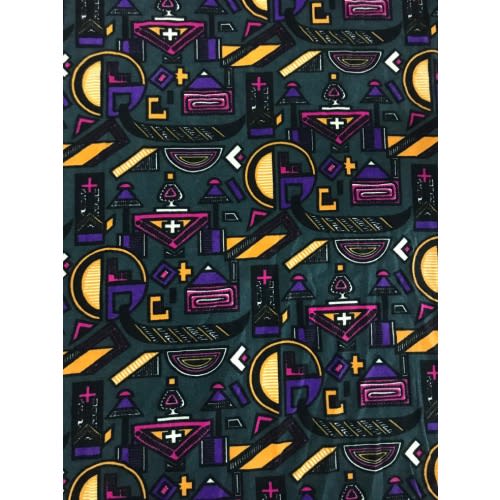 Fenico Mathset Design Fabric - 1 Yard
