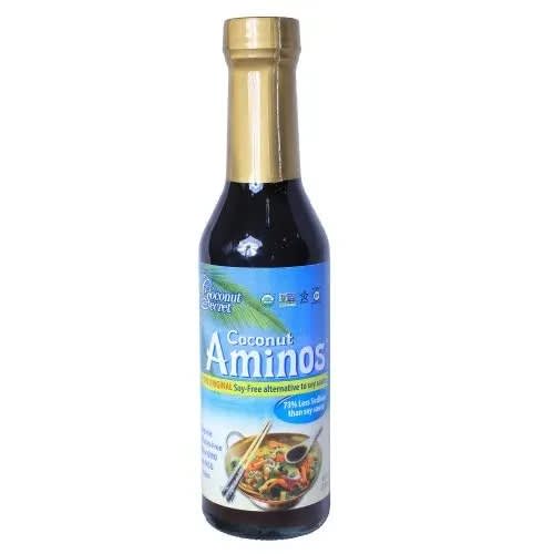 Coconut Aminos Soy-free Seasoning Sauce - 237ml