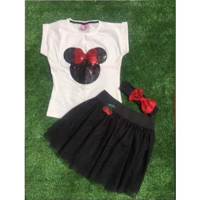 Girls 3 Pieces Set