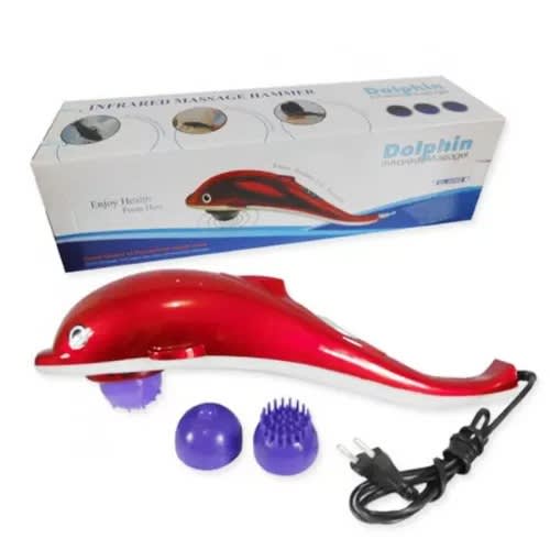Dolphin Infrared Body Massager