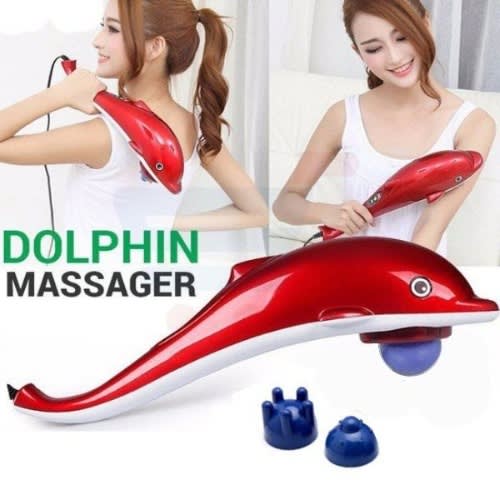 Dolphin Infrared Body Massager