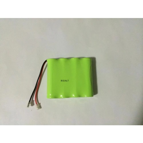 Rechargeable Lithium Battery - 4.8v Aa 2500mAh Ni-mh