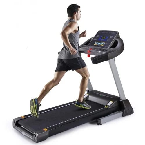 Treadmill With Incline - 4HP - Bluetooth - Mp3 & Usb