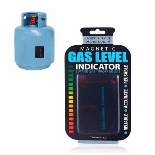 Magnetic Gas Level Indicator
