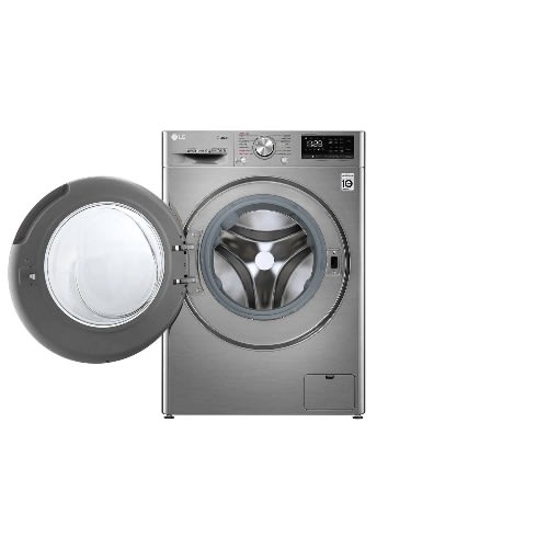 Automatic Front Load Washing Machine - 9kg Washer - 6kg Dryer