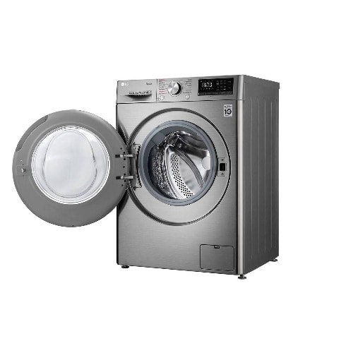 Automatic Front Load Washing Machine - 9kg Washer - 6kg Dryer