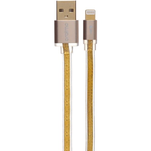 L101 Cable For iPhone - Gold