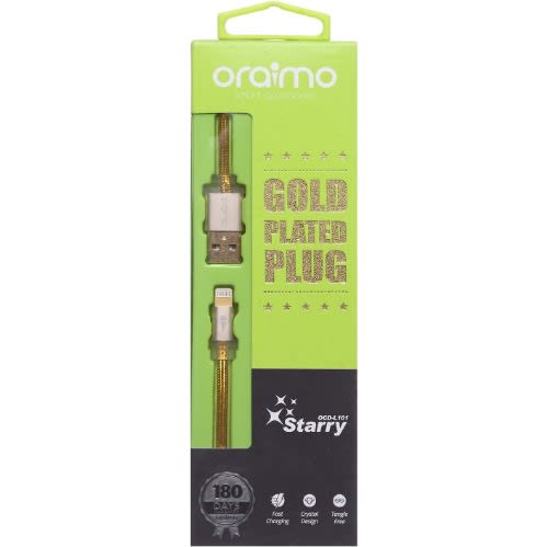 L101 Cable For iPhone - Gold