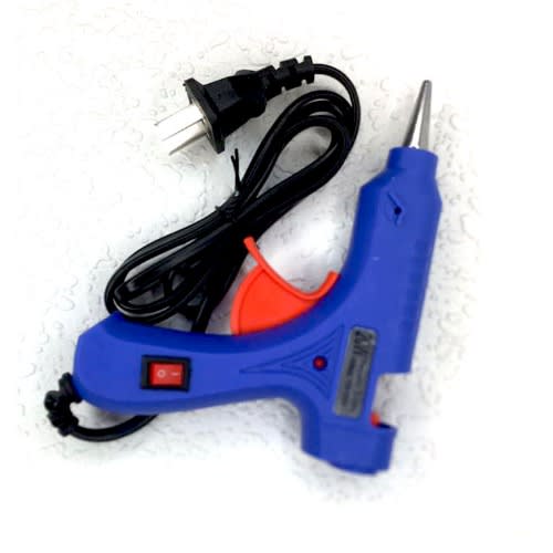 Hot Glue Gun -  Blue- 20w