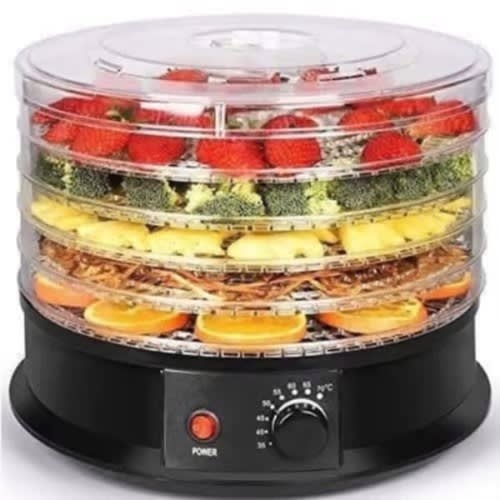 8 Layer Food Dehydrator - 1550W