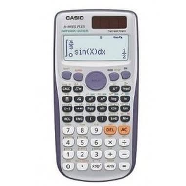 Scientific Calculator - Fx-991esplus