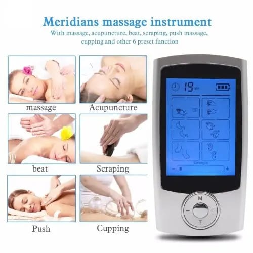 Pain Relief Body Massager