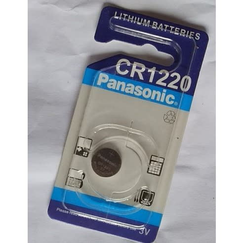 Cr1220 Lithium Cell 3volts Battery