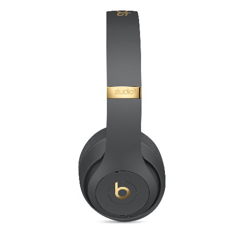 Studio3 Wireless Over-Ear Headphones - Shadow Grey Special Edition
