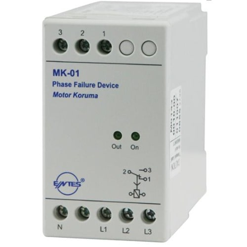 MK-01 Phase Failure Device