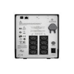 Smart-UPS C 1500VA LCD 230V