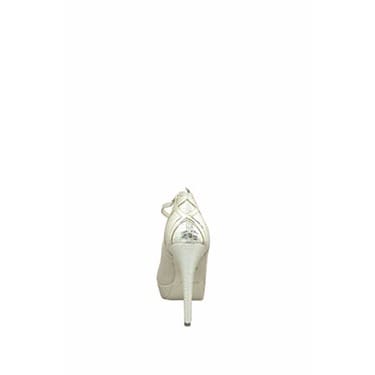 Pacomena By Menbur Champagne Gold Shoe