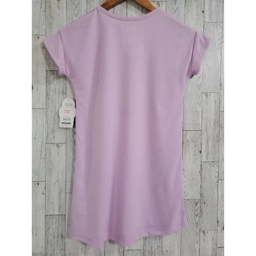Girls Short Sleeve Night Gown – Be Unique
