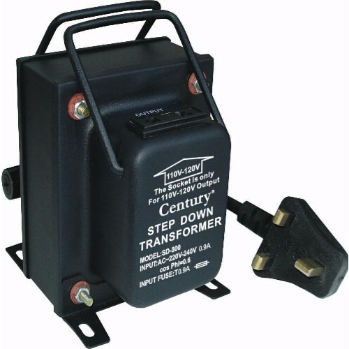 300Watt Step Down Transformer