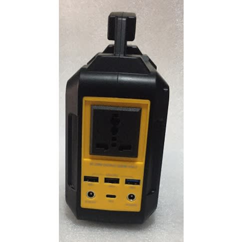 Solar Power Portable