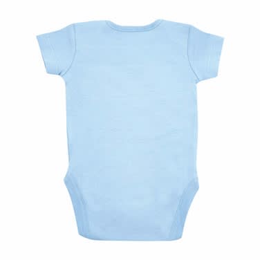 Pack of 7 Baby Boy Bodysuits