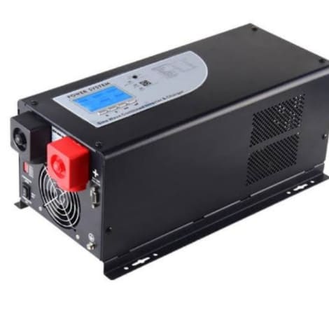 1.5kva 12v WM Inverter - Solar system